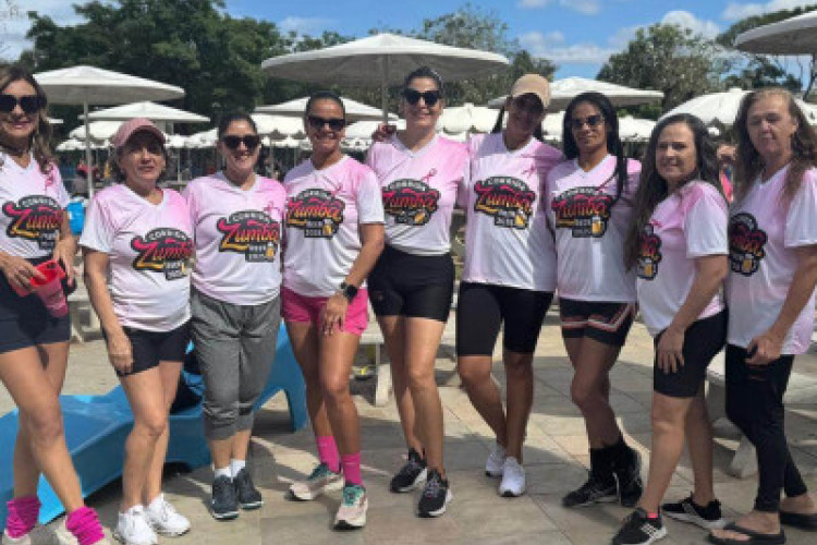 Corrida Zumba 05/10/2025
