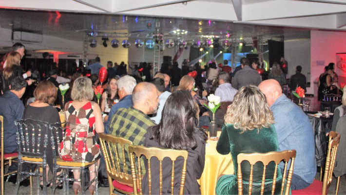 AABB comemora aniversário em grande estilo