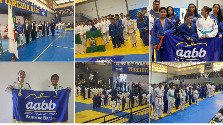 Campeonato Mineiro de Judô nas categorias Aspirantes, Veteranos e Inclusivo 26/04/2025