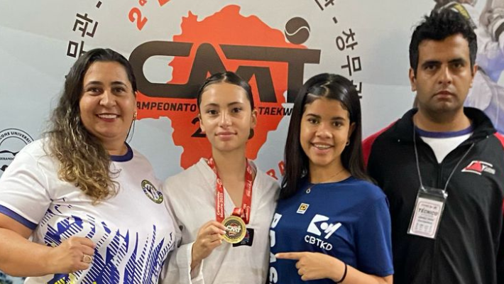 Campeonato Mineiro de Taekwondo (26 e 27/04/25)