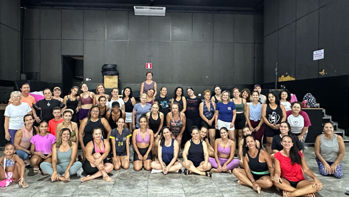 Aula Experimental de Yoga (27/04/2025)