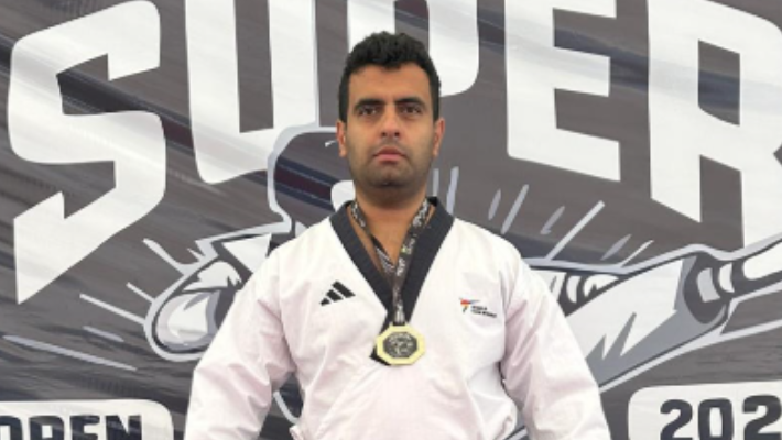 Super Taekwondo Open (03/05/2025)
