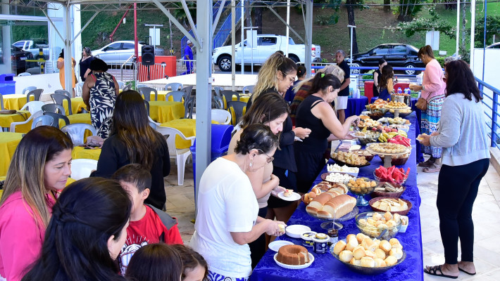 Café da manhã mães (04/05/25)