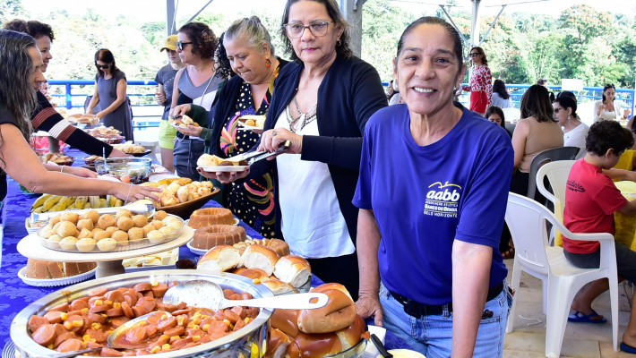 Café da manhã mães (04/05/25)