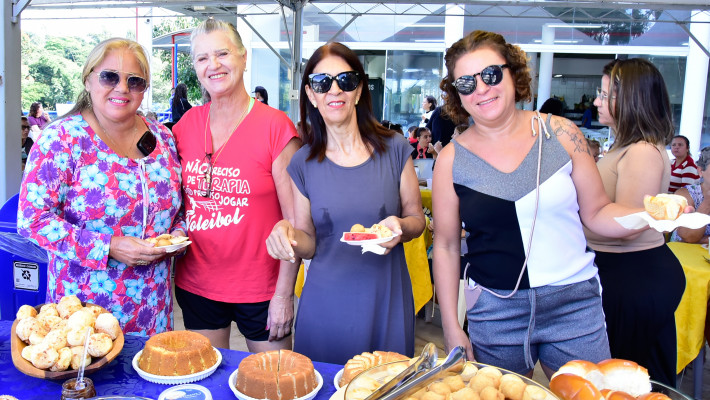 Café da manhã mães (04/05/25)