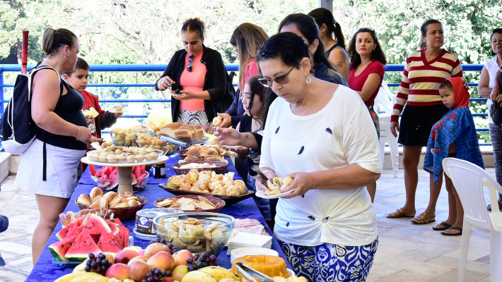 Café da manhã mães (04/05/25)