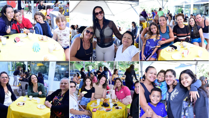 Café da manhã mães (04/05/25)