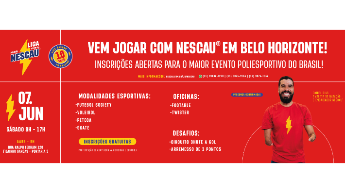Liga Nescau 2025