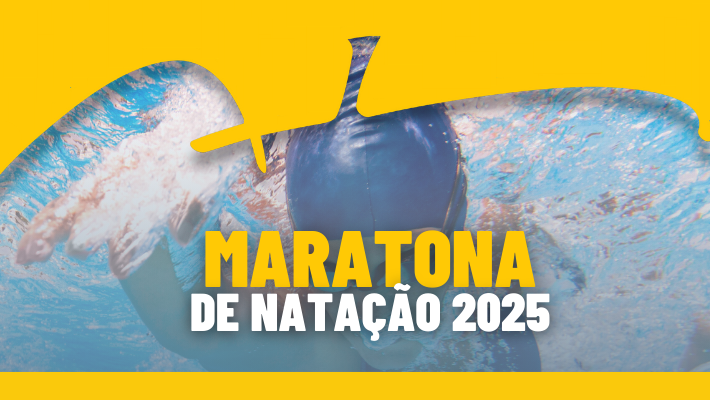 MARATONA DE NATAÇÃO 2025