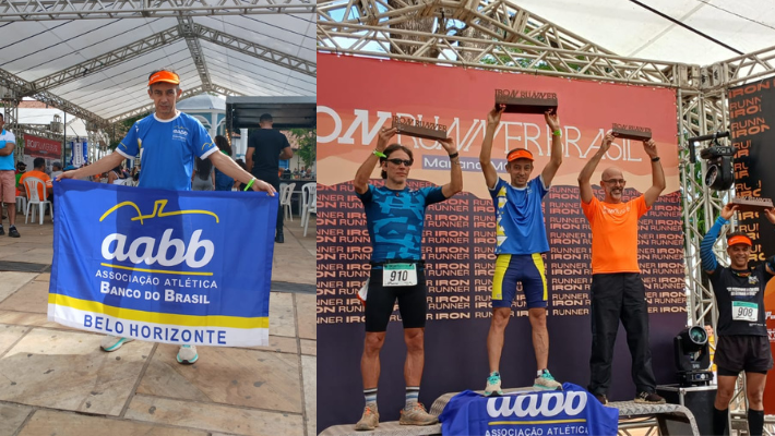 Corrida Trail Iron Runner Brasil