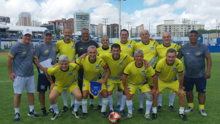AABB-BH estreia com vitória no CINFAABB em São Luís do Maranhão