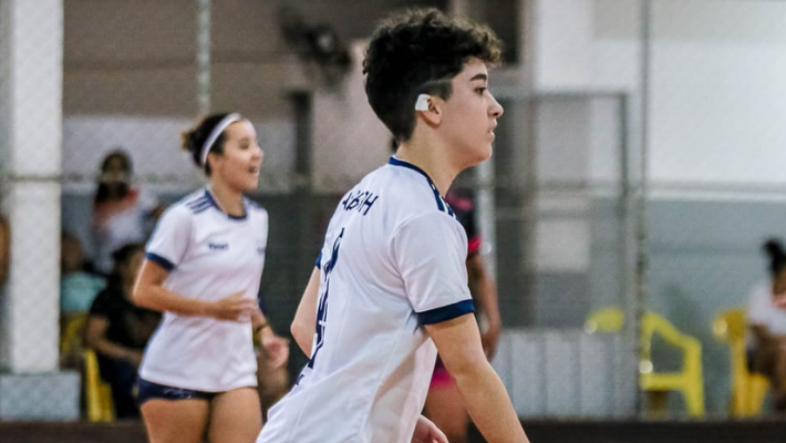 Atleta da AABB-BH é convocada para a Seleção Brasileira de Flag Football Feminino de Base