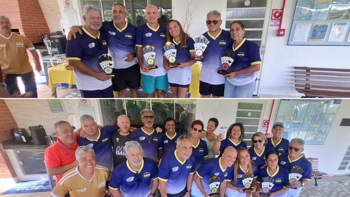 Final Campeonato de Buraco 01/06/2025