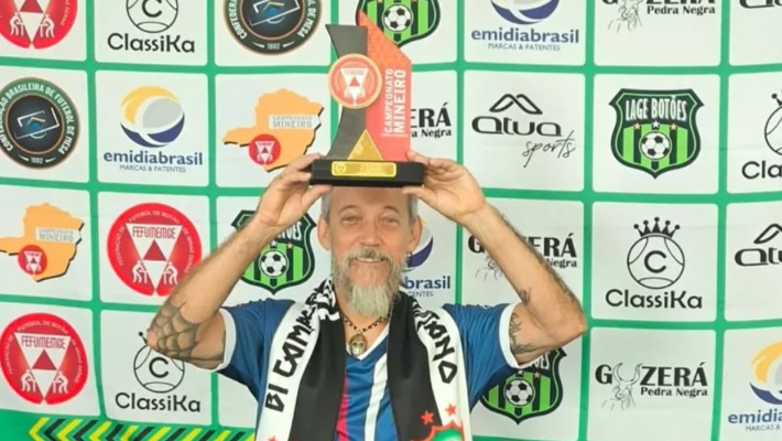 Campeonato Mineiro Individual 2025 de Futebol de Mesa – 2ª Etapa – Regra 12 Toques.