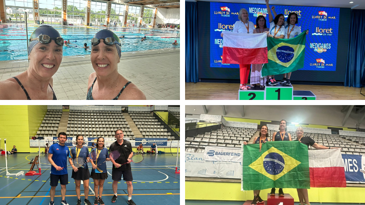 ATLETAS AABB-BH NO MEDIGAMES 2025