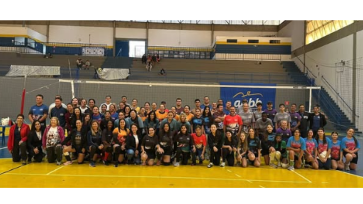 TORNEIO DE VÔLEI DE QUADRA “O OSCAR DO VÔLEI”