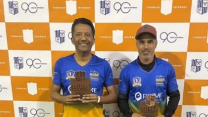 TORNEIO DE PETECA INTERCLUBES