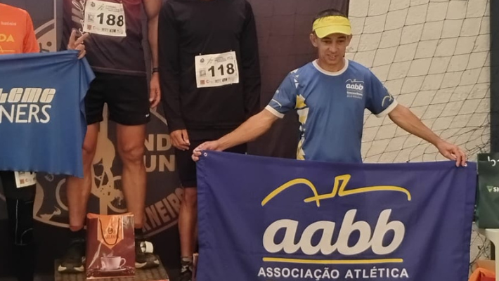 4ª Corrida Rústica Trail Run