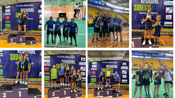 Campeonato Regional Sudeste de Badminton