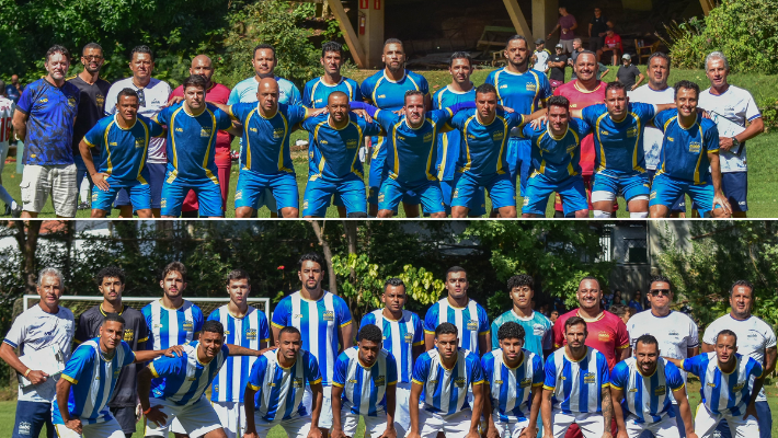 Torneio Interclubes 2025