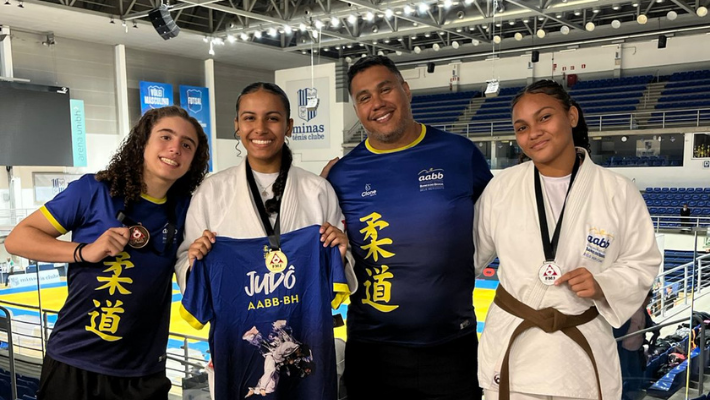 TORNEIO DE ANIVERSÁRIO DA FEDERAÇÃO MINEIRA DE JUDÔ