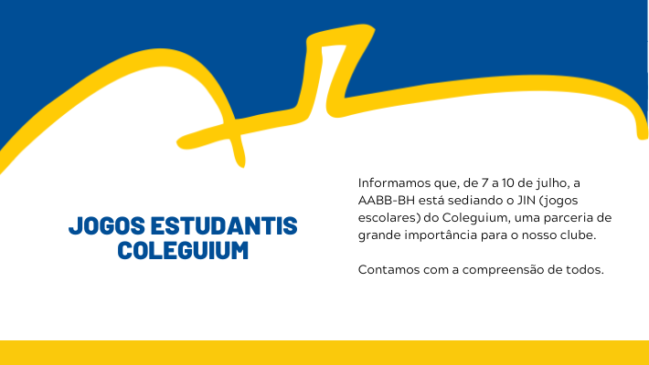 JOGOS ESTUDANTIS COLEGUIUM