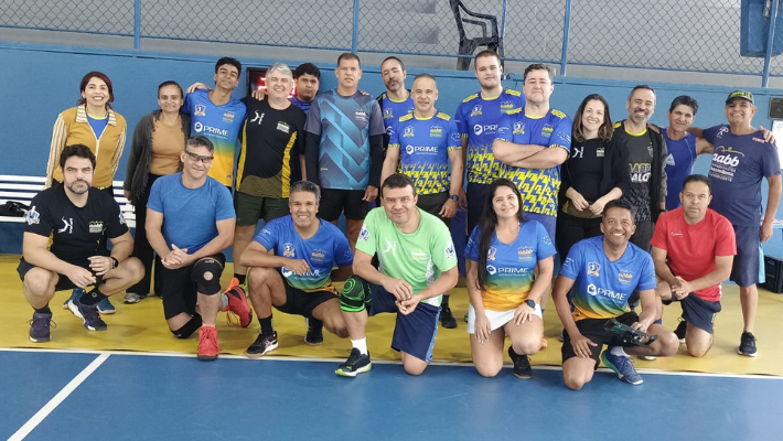 Desafio integração na Peteca