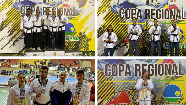 Copa Regional Sudeste de Taekwondo