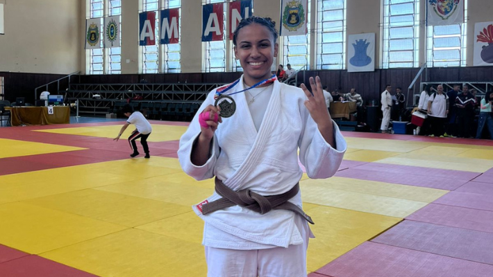 Tricampeonato nos Jogos da Amizade