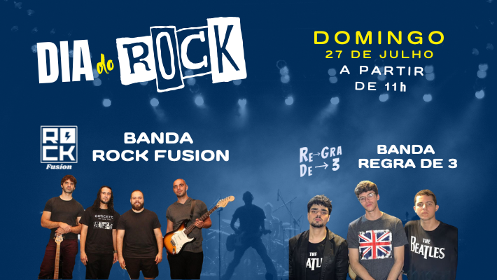 DIA DO ROCK