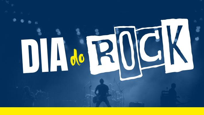 Dia do Rock na AABB-BH
