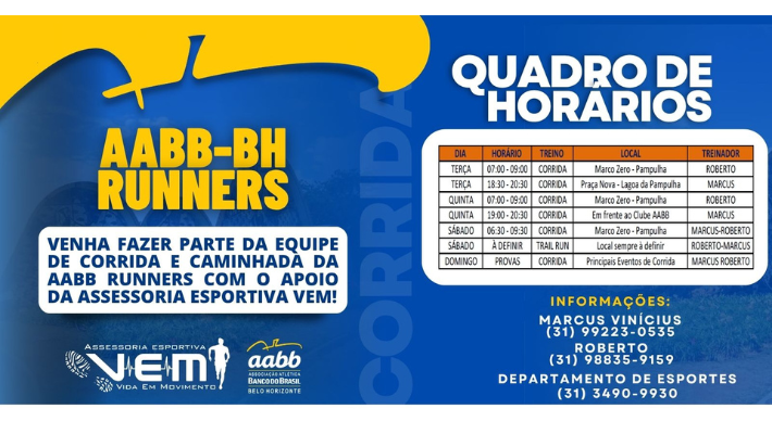 AABB-BH RUNNERS