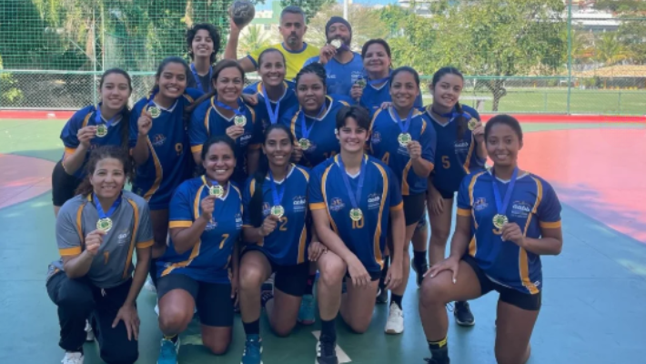 Torneio Inter Times de Handebol