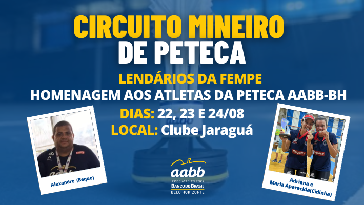 Circuito Mineiro de Peteca