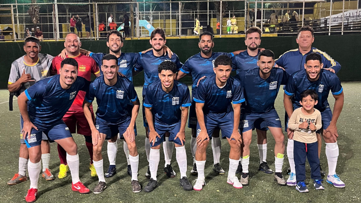 Quadrangular Kickstart Municipal