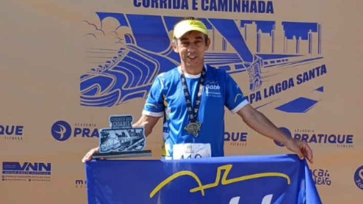 Mauricio Lopes conquista o ouro na Etapa Lagoa Santa do Circuito das Cidades
