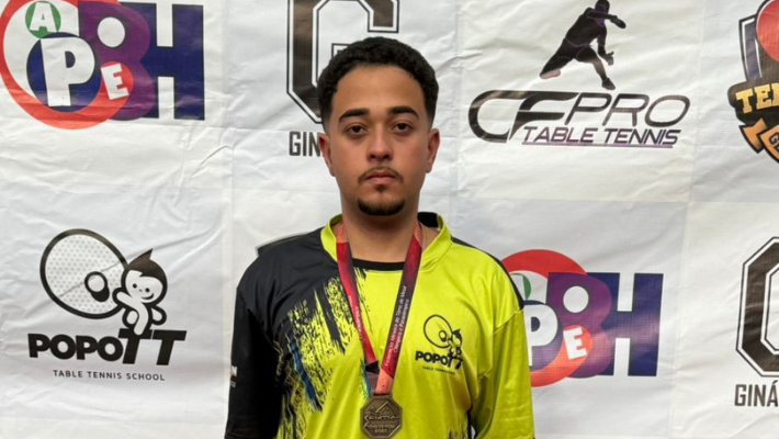 Pedro Ramos é campeão no JEMG 2025!