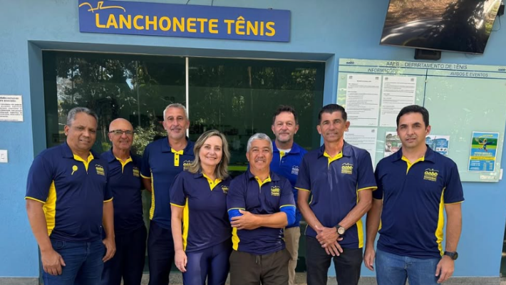 Ampliação e revitalização  da lanchonete do tênis