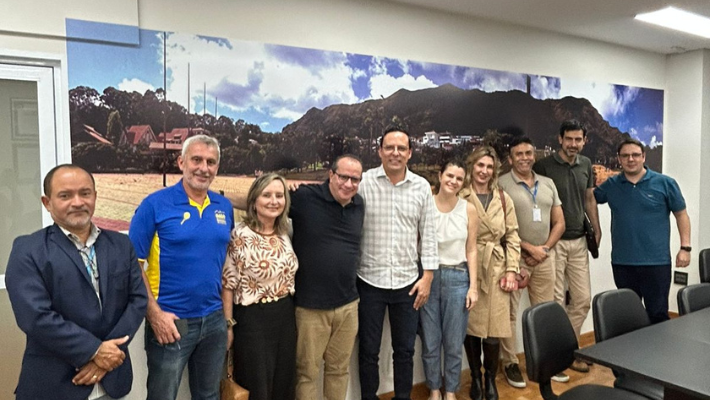 Reunião Secretaria Municipal de Meio Ambiente 01/09/2025
