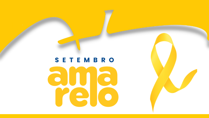 SETEMBRO AMARELO - 03/09/2025