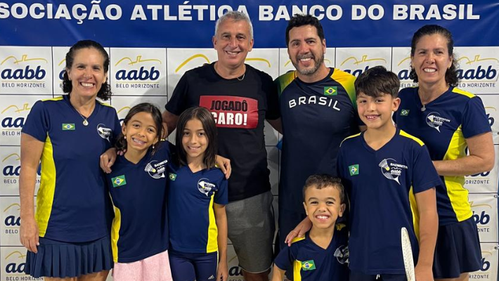 Campeonato Brasileiro Interclubes – CBI Top 16 de Badminton
