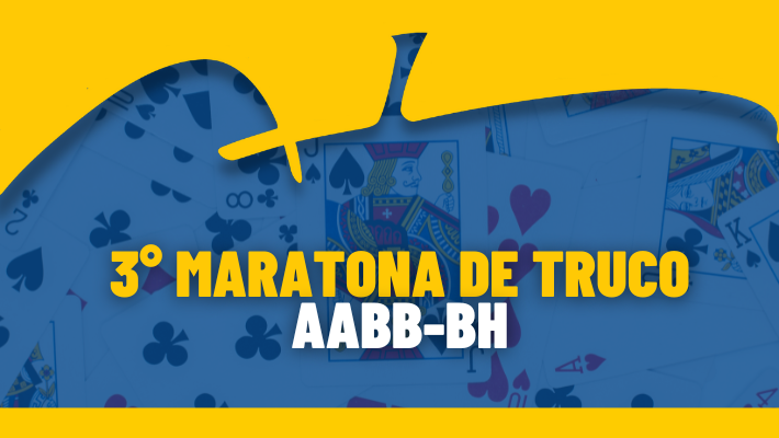 3° Maratona de truco AABB-BH