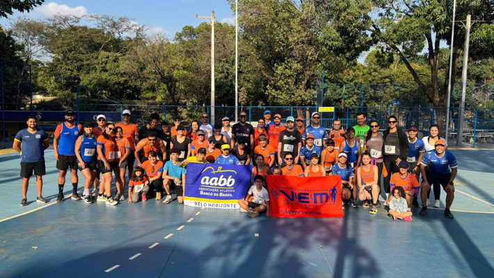 Treinão de Corrida 13/09/2025