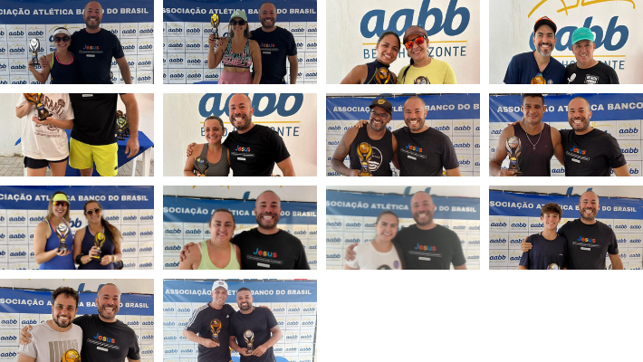 1º Torneio Reino Beach Tennis - 13/09/2025