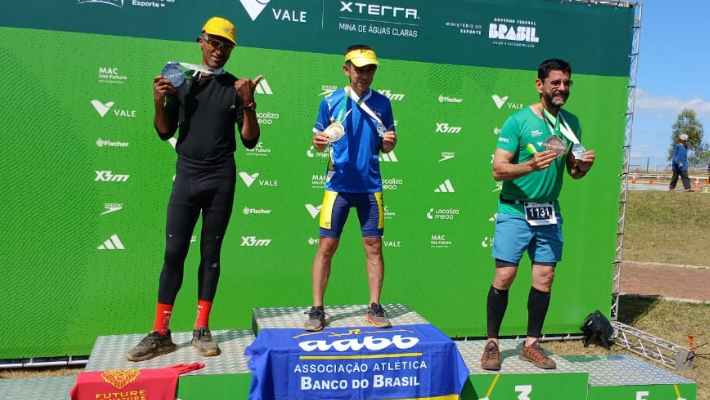 Corrida  XTERRA Nova Lima