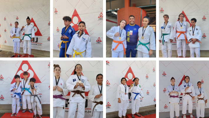 Campeonato Mineiro por Faixas de judô