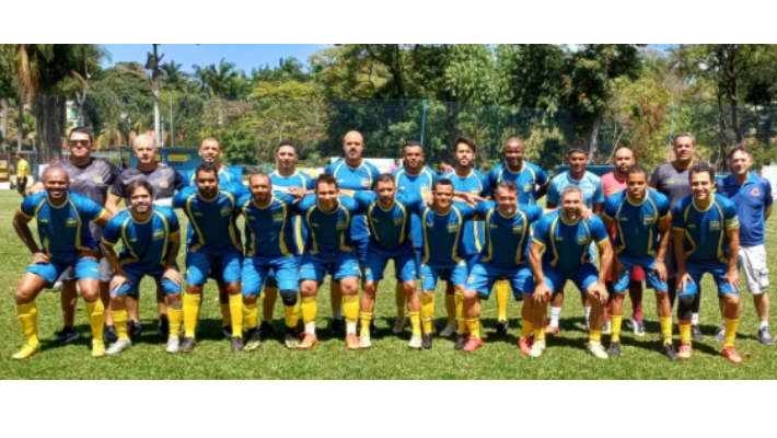 Time 35+ AABB-BH Avança na Copa FECEMG