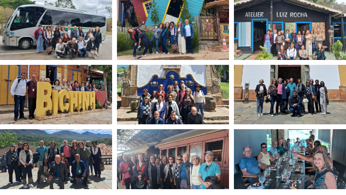 Viagem para Tiradentes