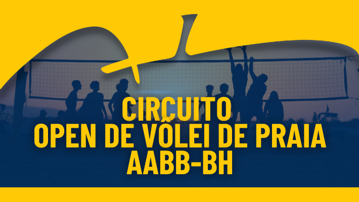 CIRCUITO OPEN DE VÔLEI DE PRAIA