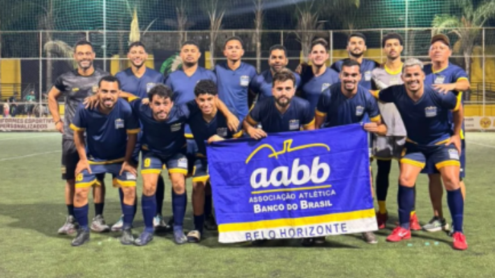 Equipe Adulto Fut 7 AABB-BH